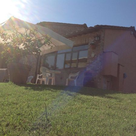 Agriturismo La Collina Siena Exteriör bild