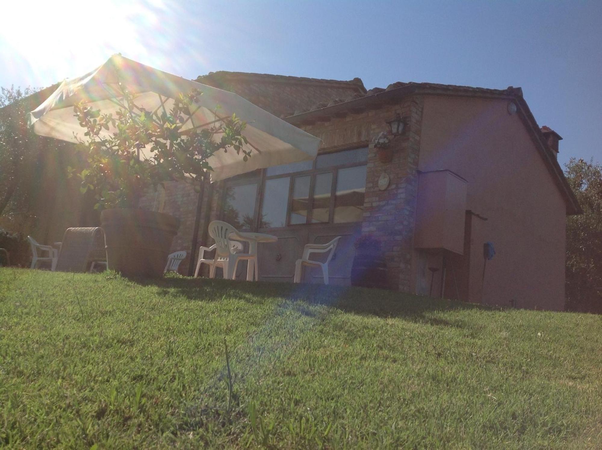 Agriturismo La Collina Siena Exteriör bild
