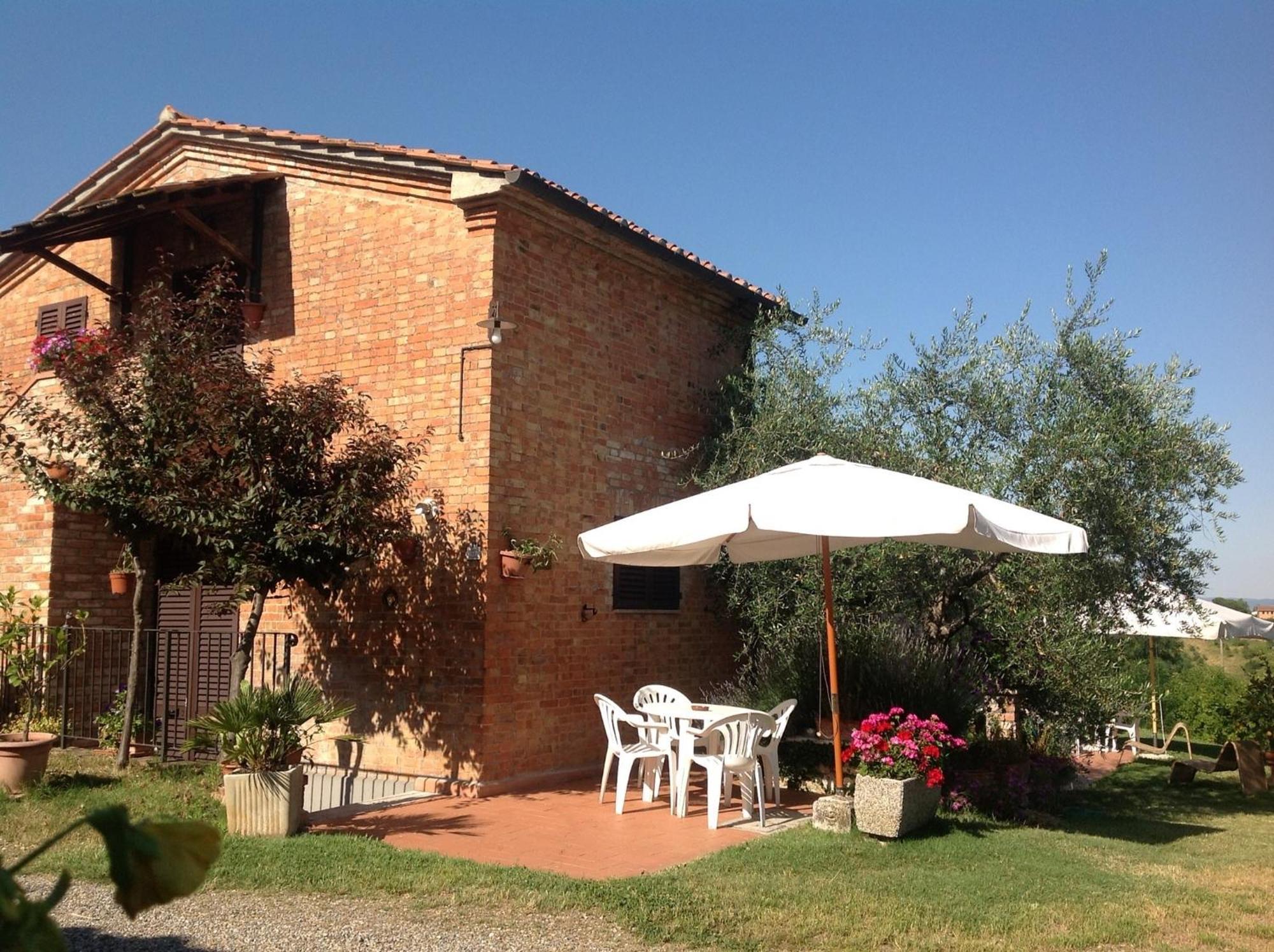Agriturismo La Collina Siena Exteriör bild