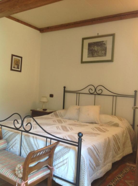Agriturismo La Collina Siena Rum bild